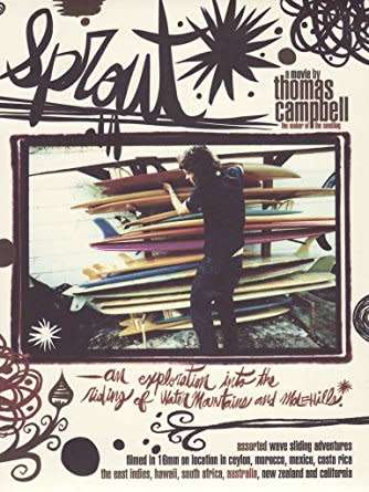 Sprout - An Exploration Into the Riding of Water Mountains and Mole Hills (DVD)