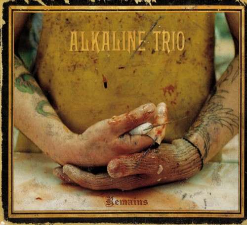 Alkaline Trio - Remains (CD/DVD)