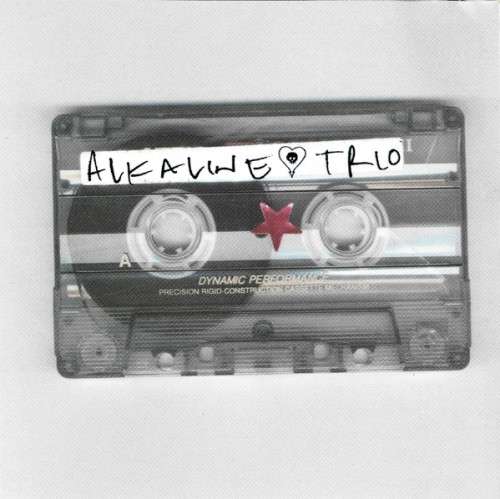 Alkaline Trio - Alkaline Trio (CD)