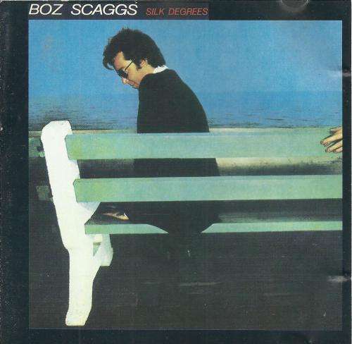 Boz Scaggs - Silk Degrees (CD)
