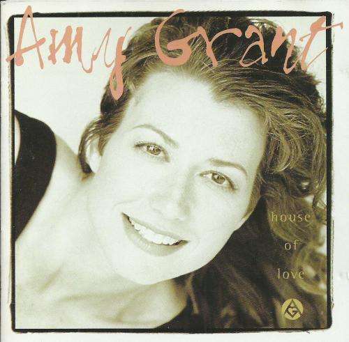 Amy Grant - House Of Love (CD)