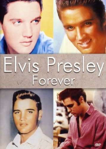 Elvis Presley - Forever (DVD)
