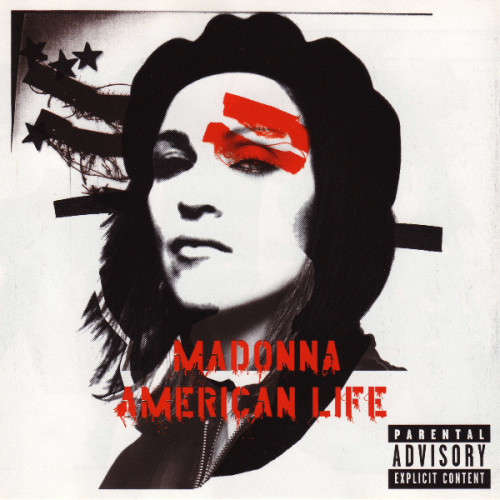 Madonna - American Life (CD)