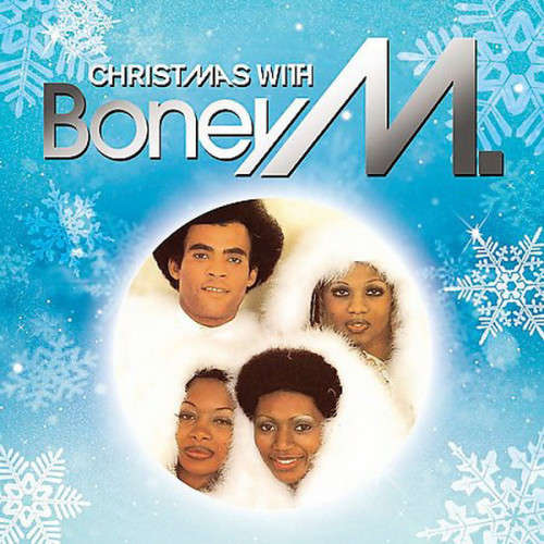 Boney M - Christmas With (CD)
