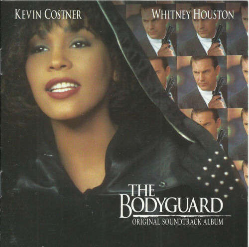 The Bodyguard - Soundtrack (CD)