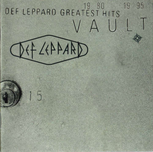 Def Leppard - Greatest Hits : Vault (CD)