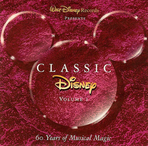 Classic Disney - Volume 1 (CD)