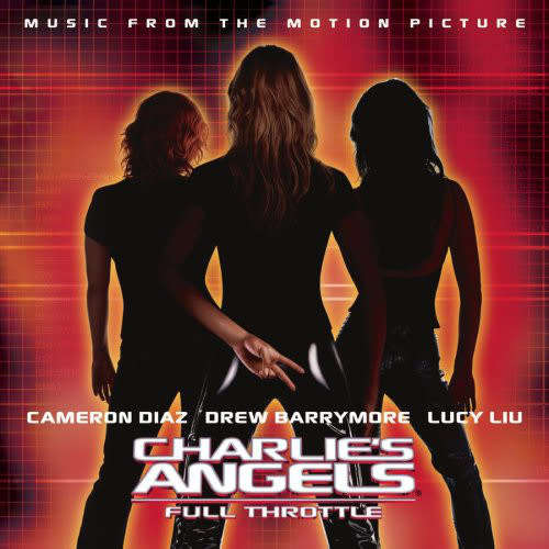 Charlie`s Angels 2 - Full Throttle : Soundtrack (CD)