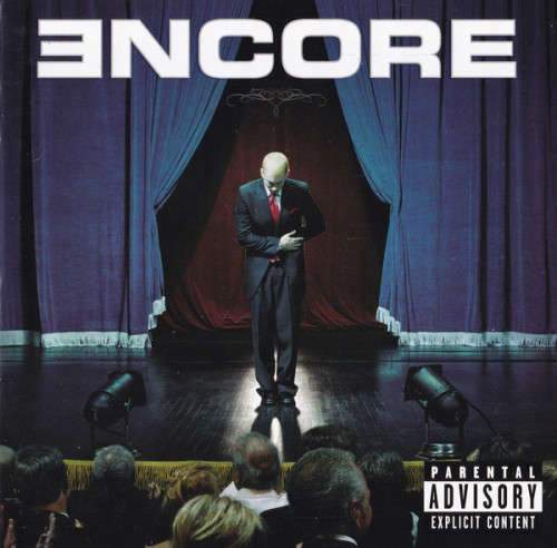 Eminem - Encore (CD)
