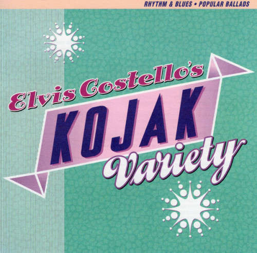 Elvis Costello - Kojak Variety (CD)