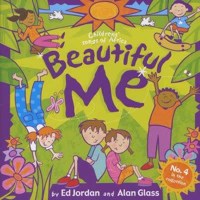 Ed Jordan/Alan Glass - Beautiful Me (CD)