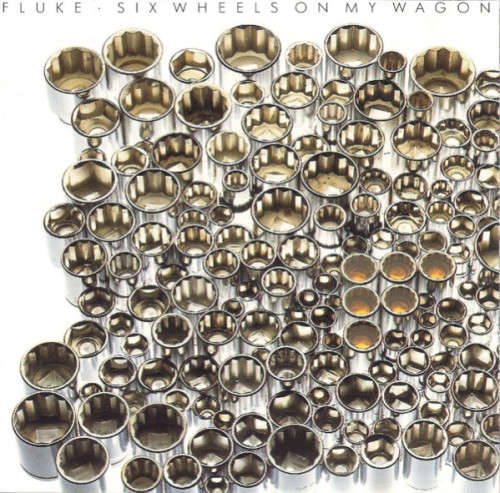 Fluke - Six Wheels On My Wagon (CD)