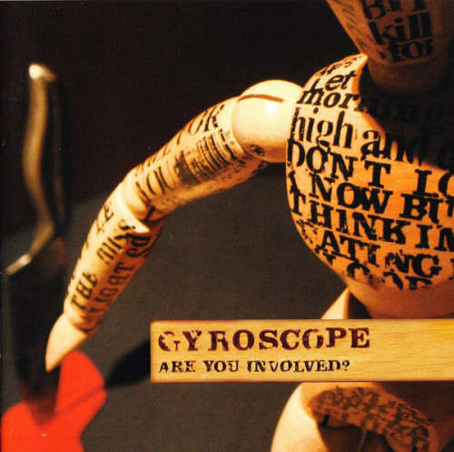 Gyroscope - Are You Involved (CD)