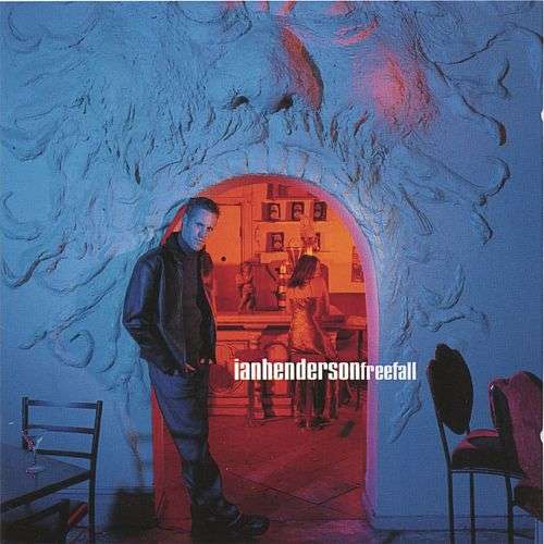 Ian Henderson - Freefall (CD)