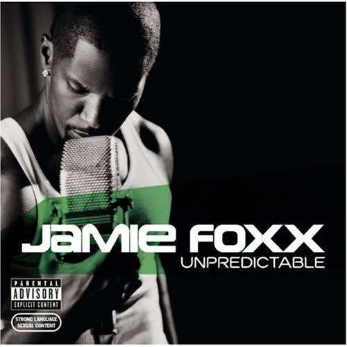 Jamie Foxx - Unpredictable (CD)