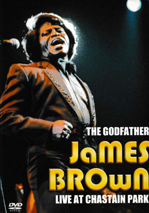 James Brown - Live at Chastain Park (DVD)