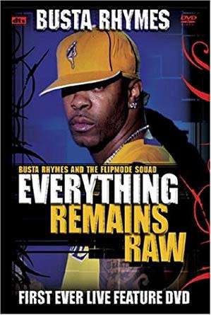 Busta Rhymes - Everything Remains Raw (DVD)
