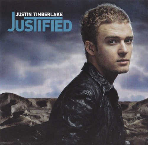 Justin Timberlake - Justified (CD)