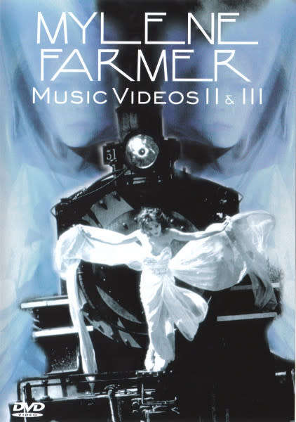 Mylene Farmer - Music Videos II & III (DVD)