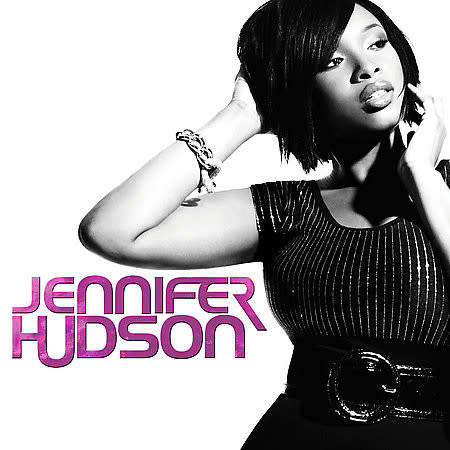Jennifer Hudson - Jennifer Hudson (CD)