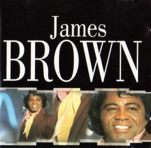 James Brown - Master Series (CD)