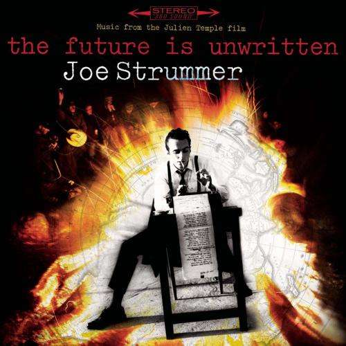 Joe Strummer - The Future Is Unwritten : Soundtrack (CD)