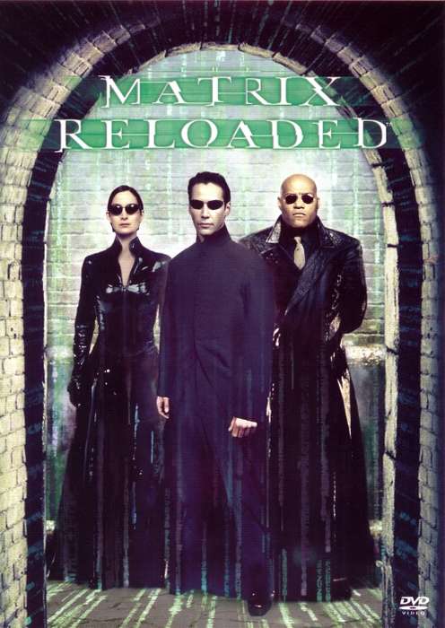 The Matrix Reloaded (DVD)