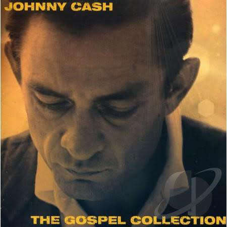 Johnny Cash - The Gospel Collection (CD)