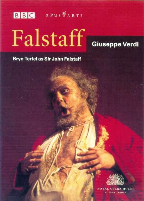 Verdi - Falstaff (DVD)