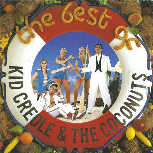 Kid Creole & The Coconuts - The Best Of (CD)