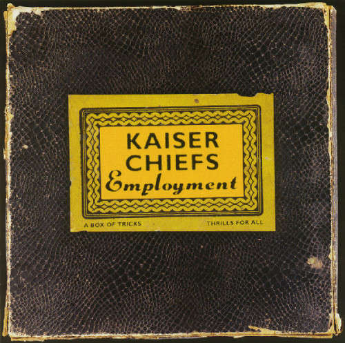 Kaiser Chiefs - Employment (CD)
