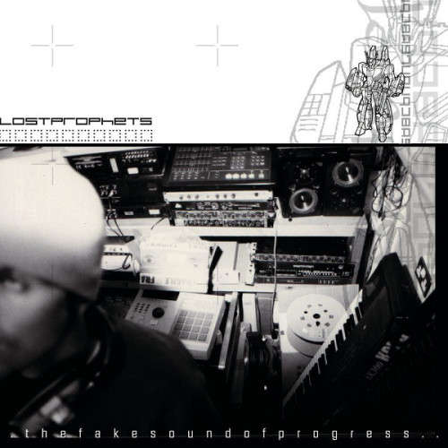 Lostprophets - The Fake Sound Of Progress (CD)