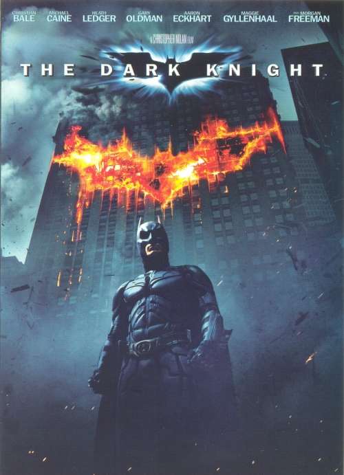 The Dark Knight (DVD)