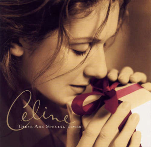 Celine Dion - These Are Special Times (CD)