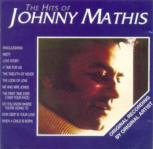 Johnny Mathis - The Hits Of (CD)