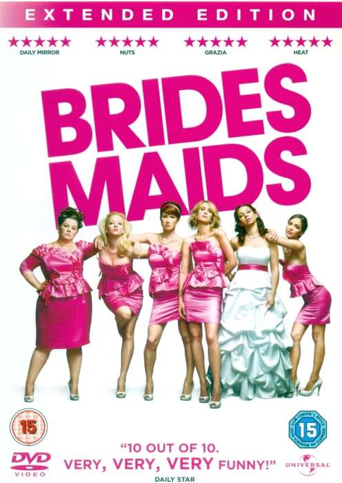 Bridesmaids (DVD)