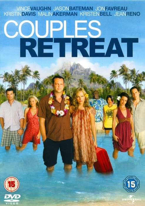 Couples Retreat (DVD)