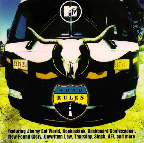 MTV Road Rules - Don`t Make Me Pull This Thing Over : Various Artists (CD)