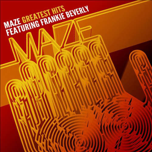 Maze Featuring Frankie Beverly - 35 Years Of Soul : Greatest Hits (CD)