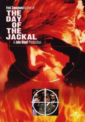 The Day Of The Jackal (DVD)