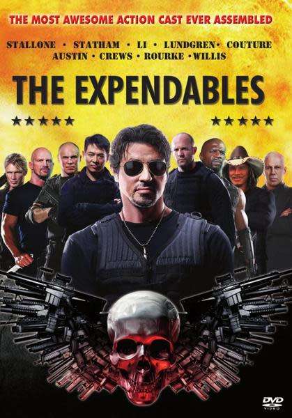 The Expendables (DVD)
