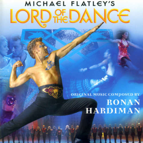 Michael Flatley`s Lord Of The Dance (CD)