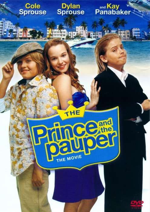 The Prince And The Pauper (DVD)