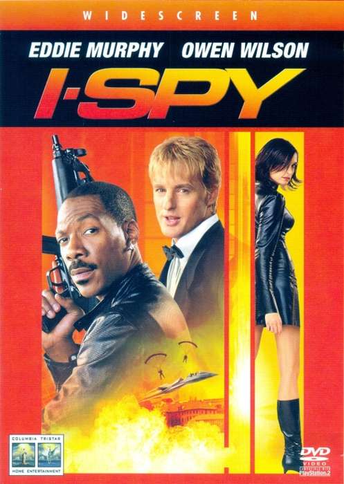I-Spy (DVD)