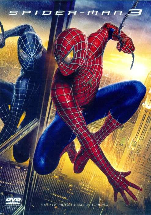 Spider-Man 3 (2 Disc DVD)