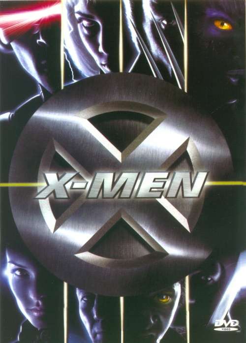 X-Men (DVD)