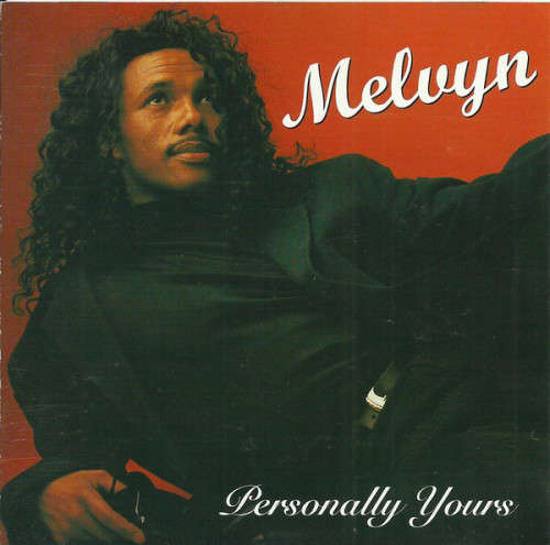 Melvyn - Personally Yours (CD)