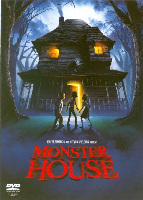 Monster House (DVD) [SALE]