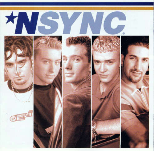 `NSync - `NSync (CD)