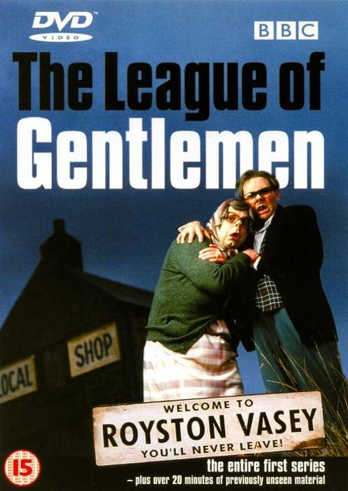 The League Of Gentlemen - Season 1 (DVD)